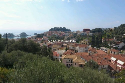 Stunning plot for sale in Greece, Epirus, Preveza, Parga