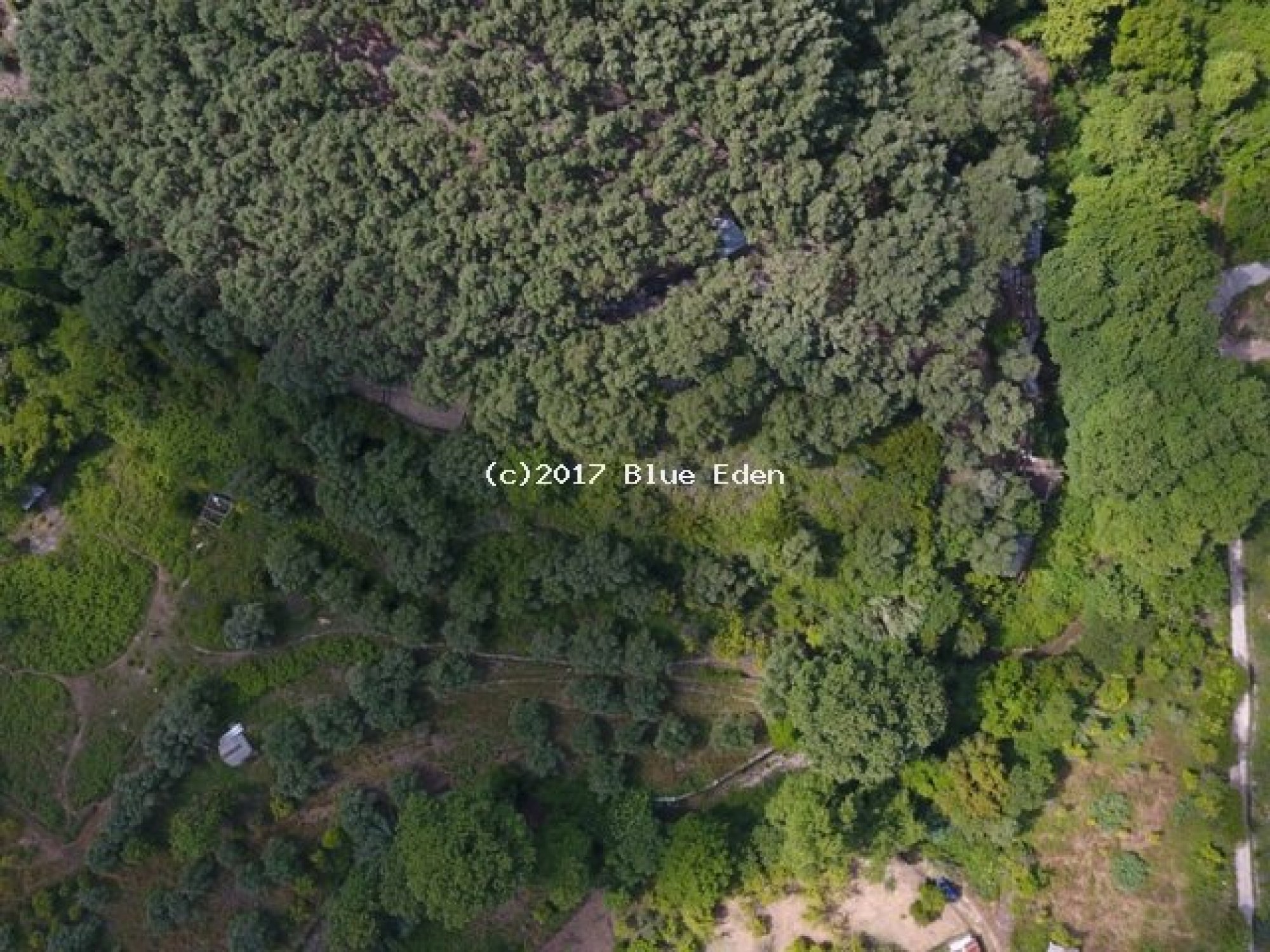 Plot in the area of ​​Valtos Parga