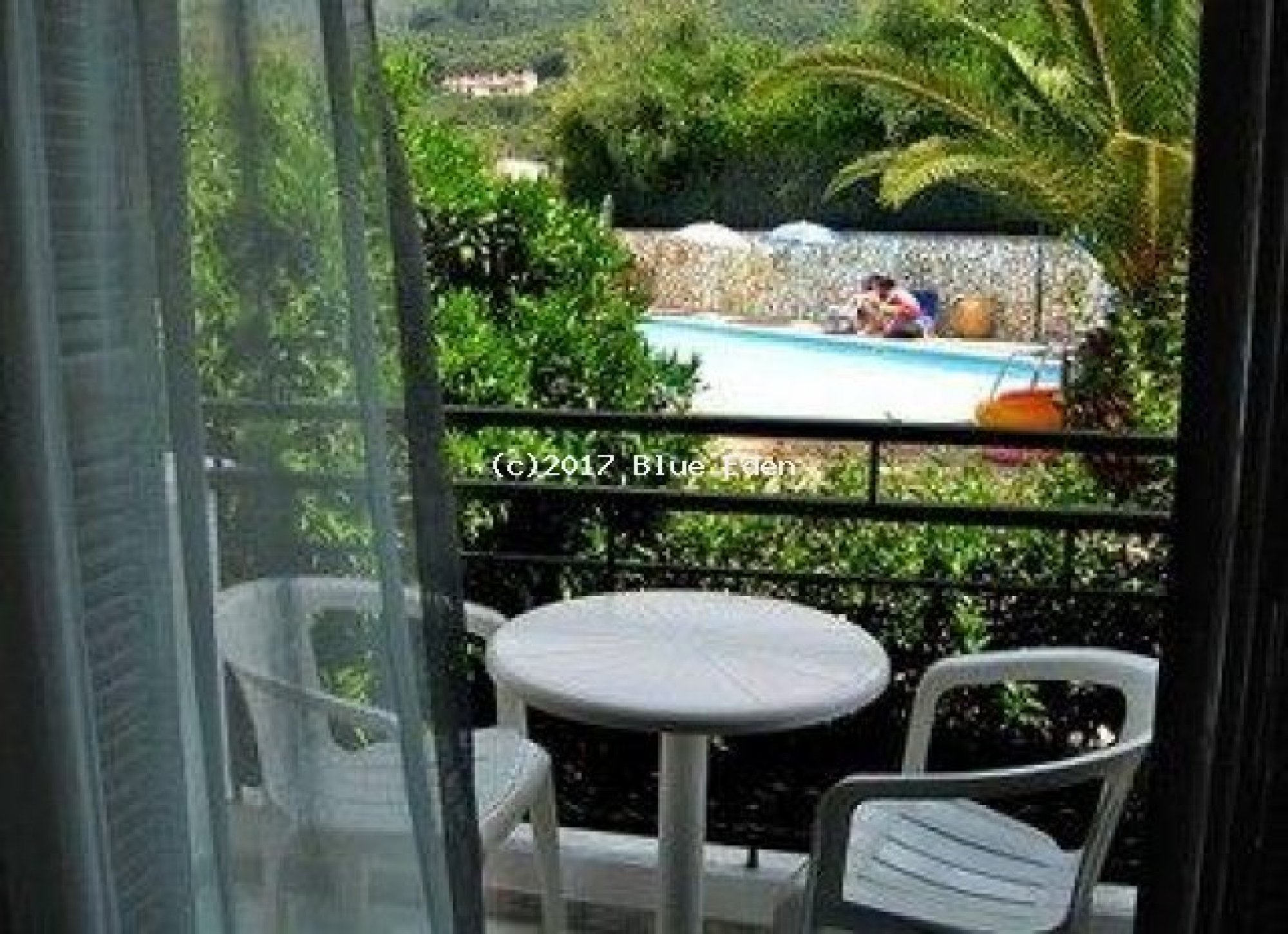 Parga resort for sale