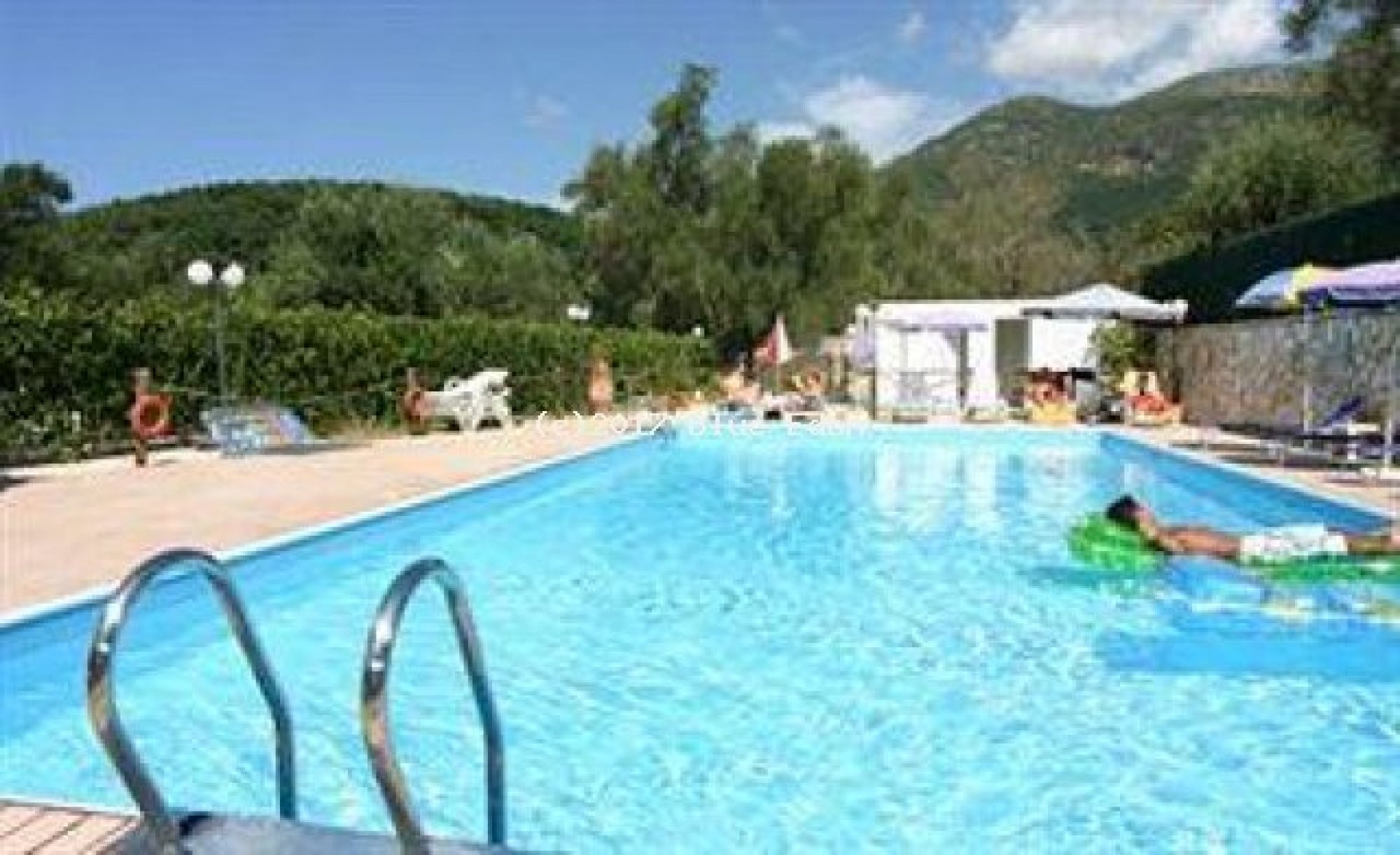 Parga resort for sale