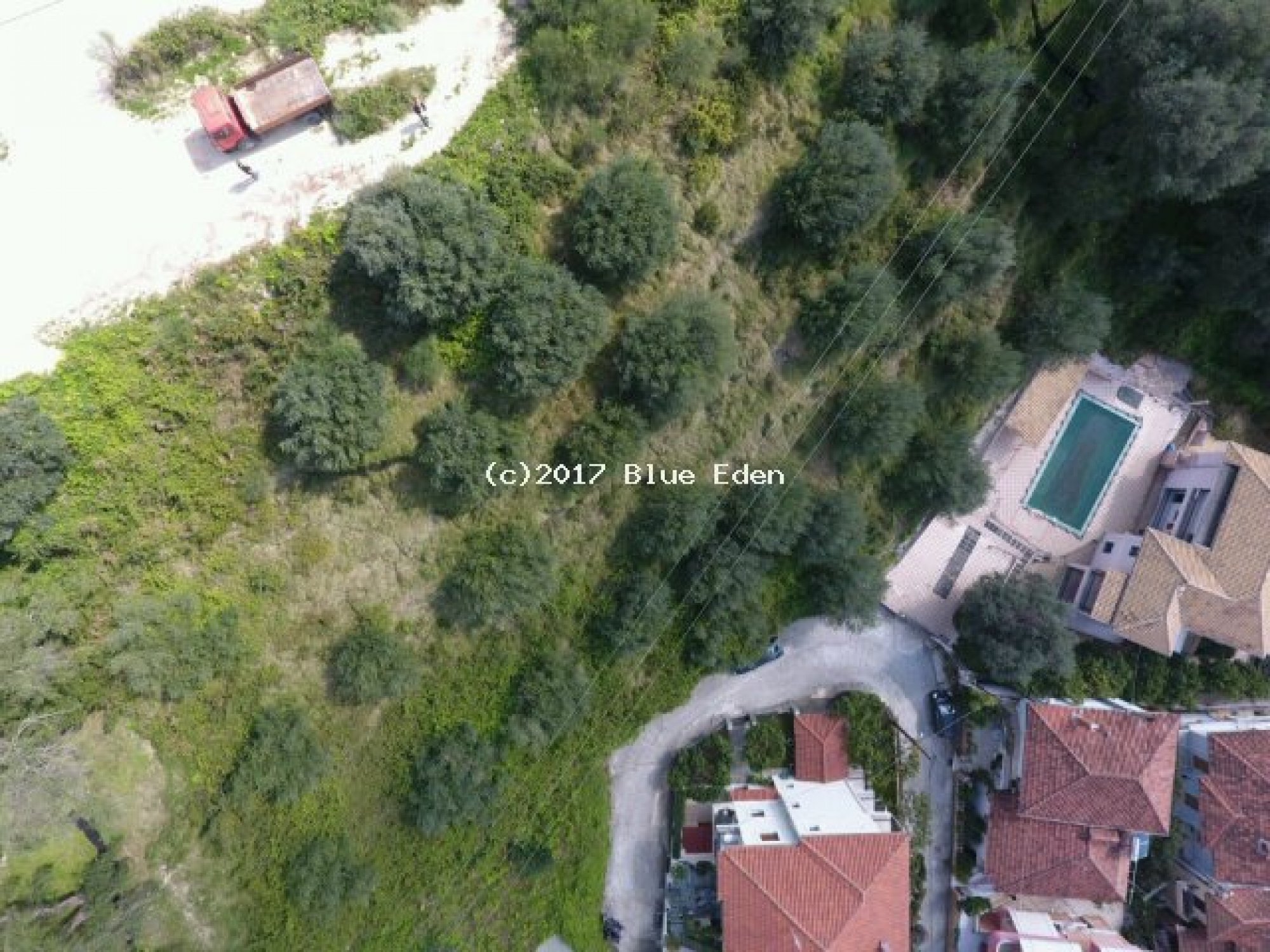 Stunning plot for sale in Greece, Epirus, Preveza, Parga