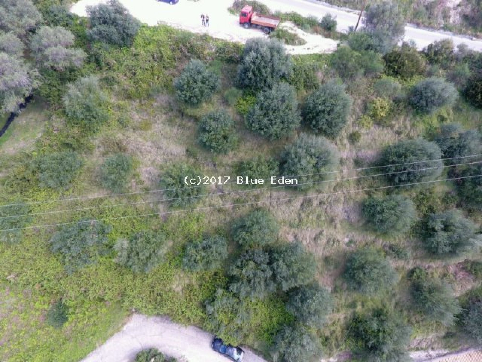 Stunning plot for sale in Greece, Epirus, Preveza, Parga