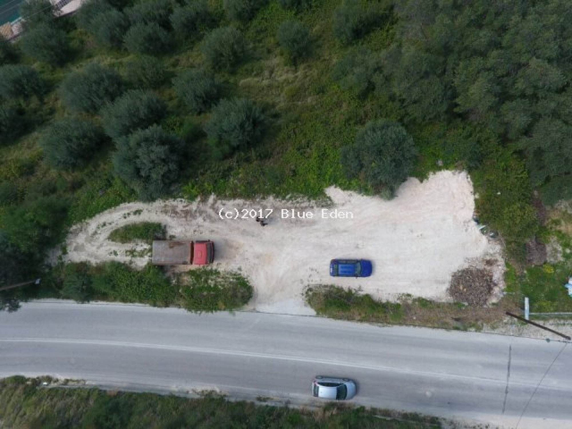 Stunning plot for sale in Greece, Epirus, Preveza, Parga