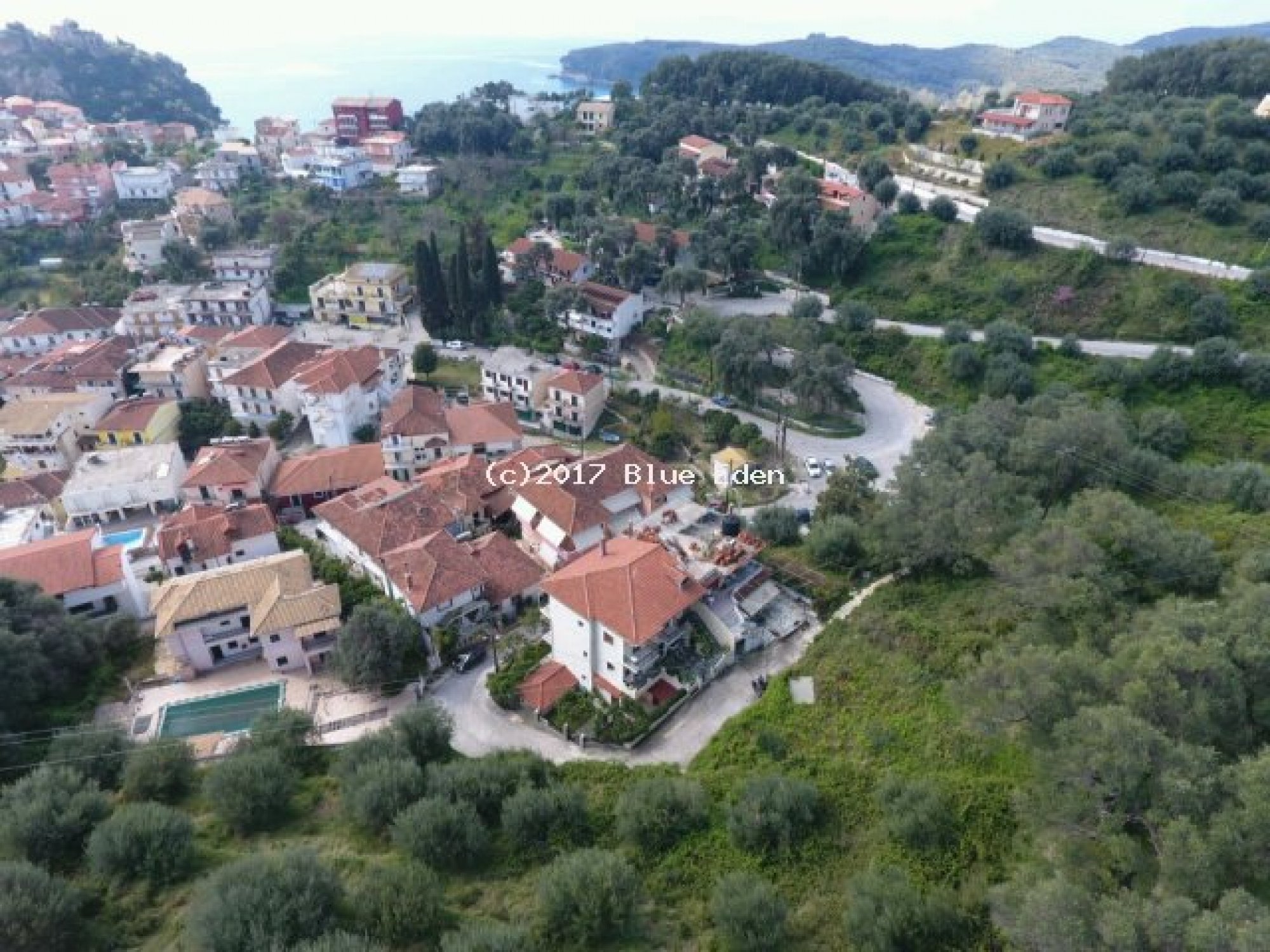 Stunning plot for sale in Greece, Epirus, Preveza, Parga