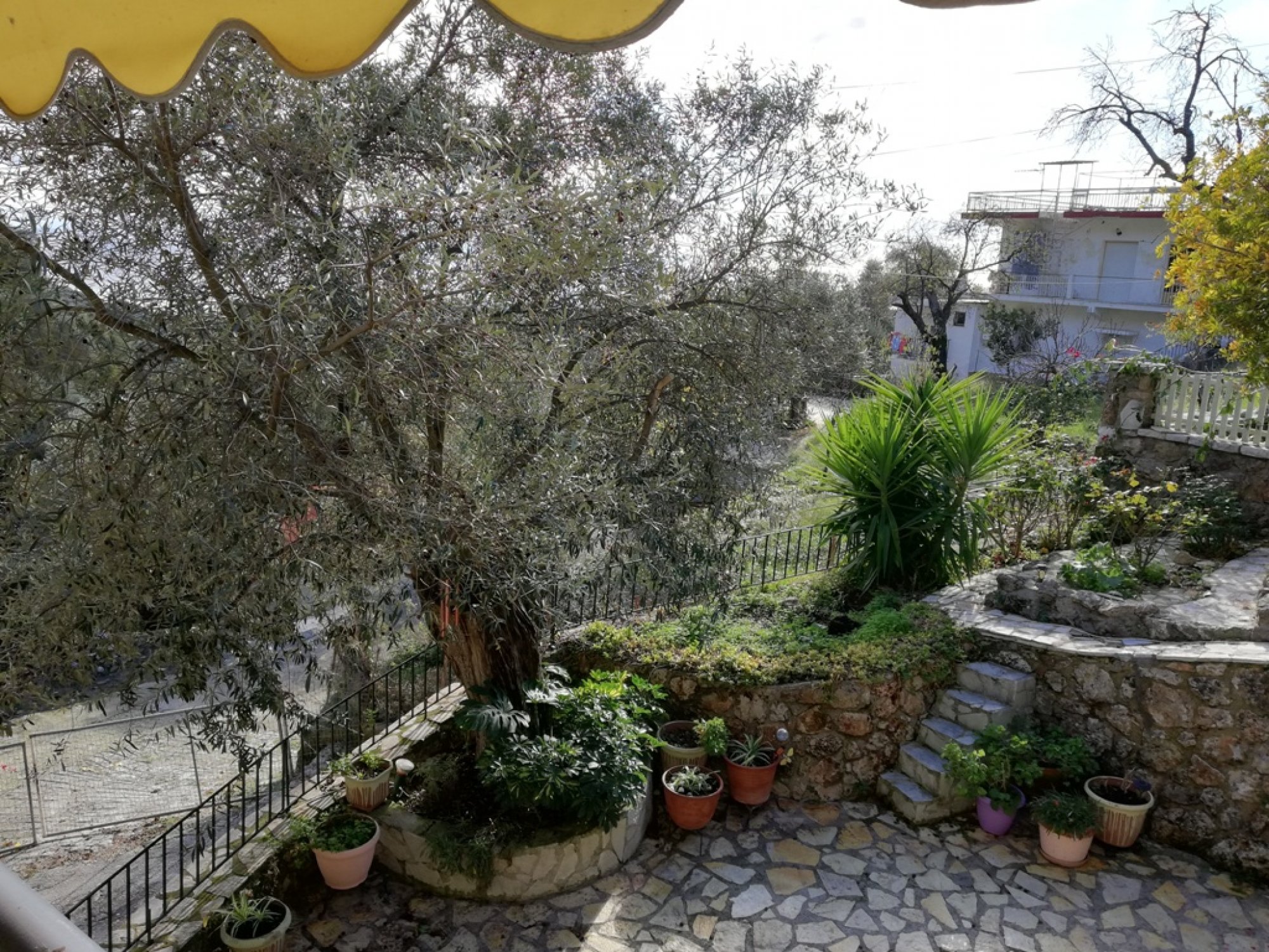 Φανταστική Μονοκατοικία στην περιοχή της Πάργας με θέα στην θάλασσα