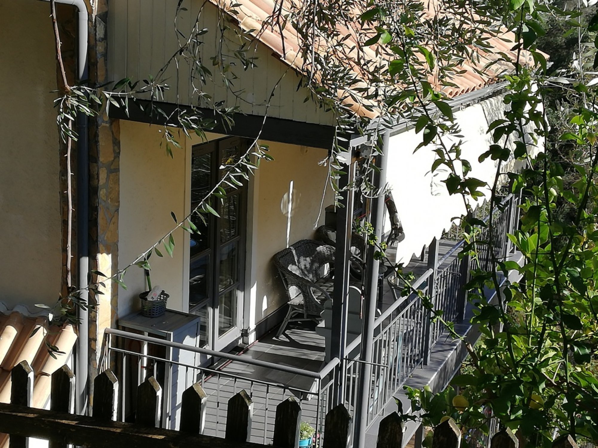 Φανταστική Μονοκατοικία στην περιοχή της Πάργας με θέα στην θάλασσα