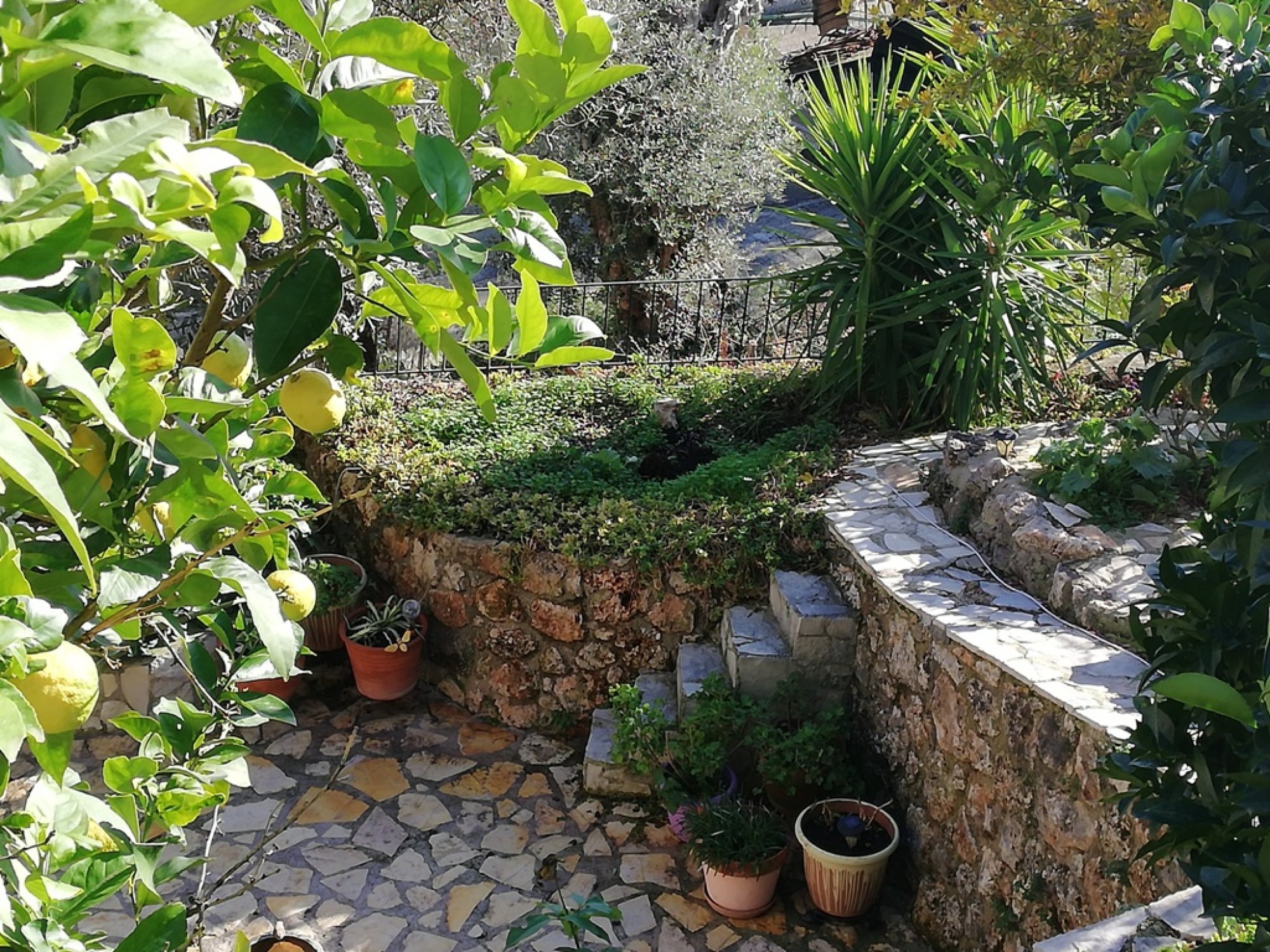 Φανταστική Μονοκατοικία στην περιοχή της Πάργας με θέα στην θάλασσα