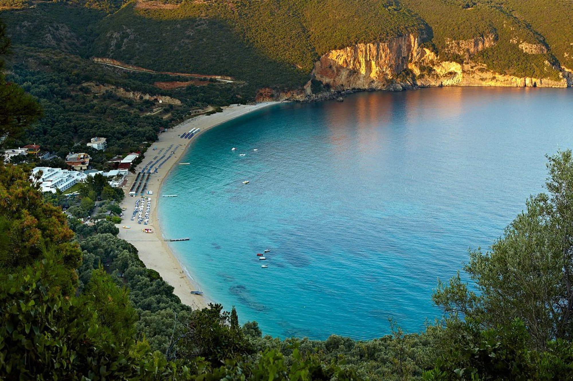 Parga Agia Kiriaki land for sale