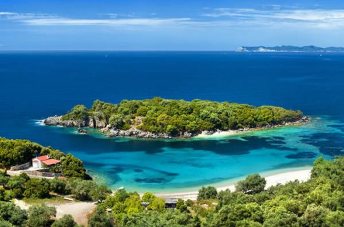 Unique Sea Front Property in Sivota - Perdika.