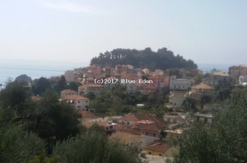 Stunning plot for sale in Greece, Epirus, Preveza, Parga