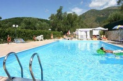 Parga resort for sale