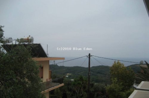 Apartement 70 sq.m close to the city of Parga