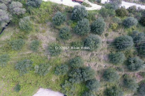 Stunning plot for sale in Greece, Epirus, Preveza, Parga