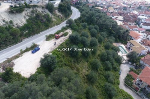 Stunning plot for sale in Greece, Epirus, Preveza, Parga