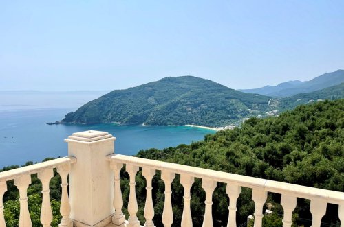 Parga Sea View Property at the Ionion Sea 