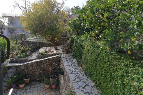 Φανταστική Μονοκατοικία στην περιοχή της Πάργας με θέα στην θάλασσα