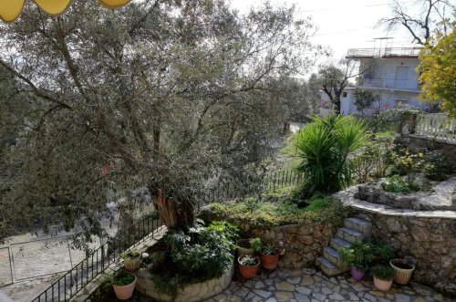 Φανταστική Μονοκατοικία στην περιοχή της Πάργας με θέα στην θάλασσα