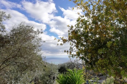 Φανταστική Μονοκατοικία στην περιοχή της Πάργας με θέα στην θάλασσα
