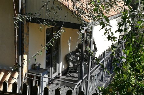Φανταστική Μονοκατοικία στην περιοχή της Πάργας με θέα στην θάλασσα