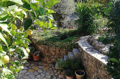 Φανταστική Μονοκατοικία στην περιοχή της Πάργας με θέα στην θάλασσα