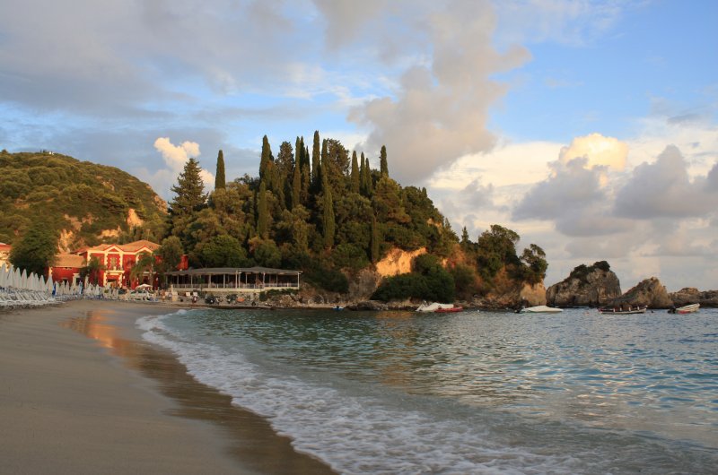 Parga Sea Front  Unique Property 